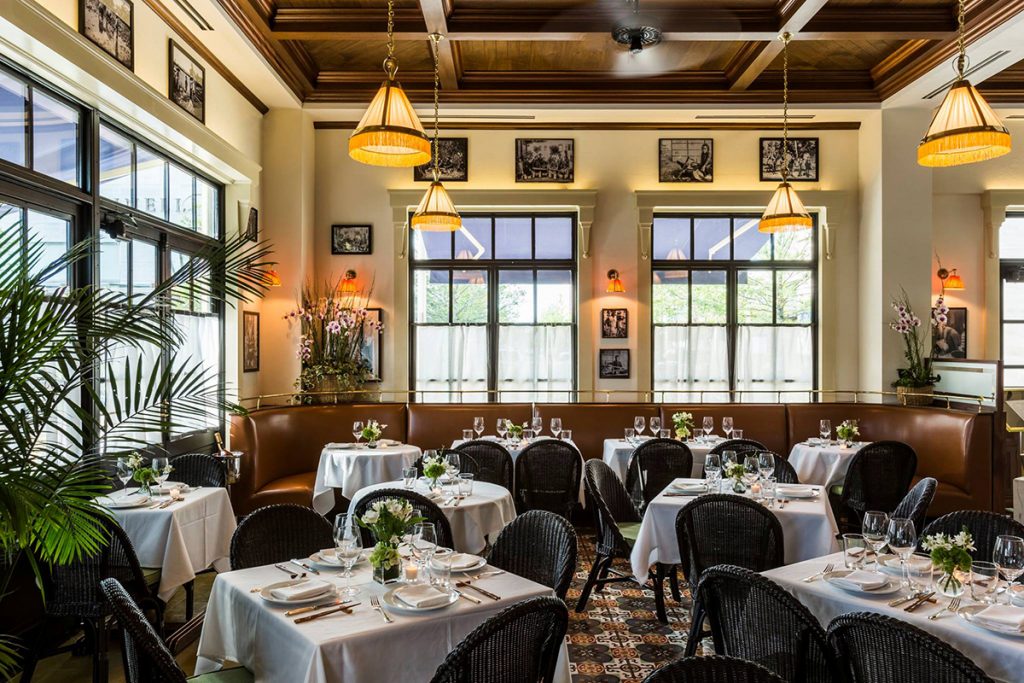 Le Colonial Restaurant & Bar - Artisanal Interiors